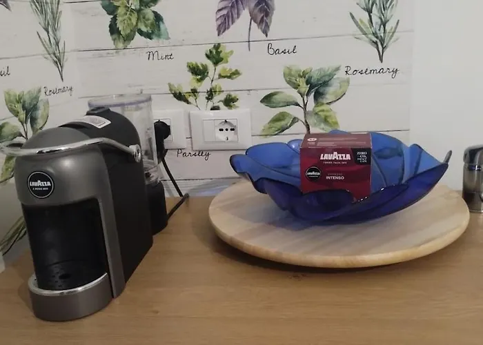 Maggiore Lejlighed *