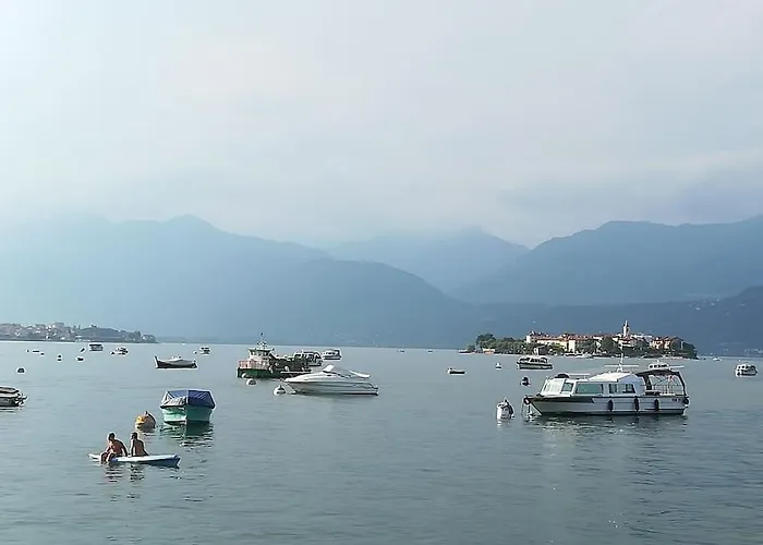 Maggiore Бавено