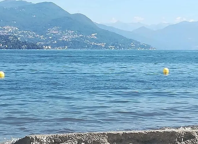 Maggiore Бавено