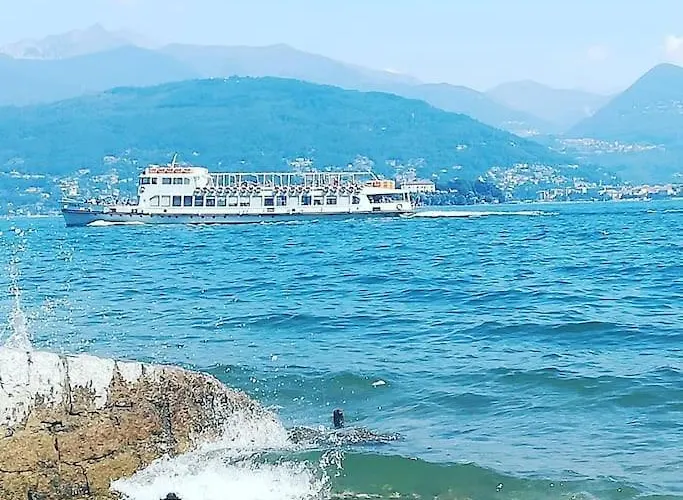 Maggiore Апартаменты