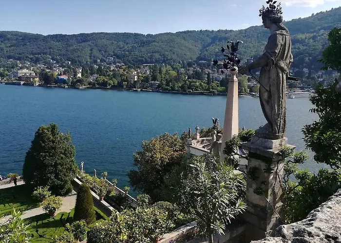 Maggiore Бавено